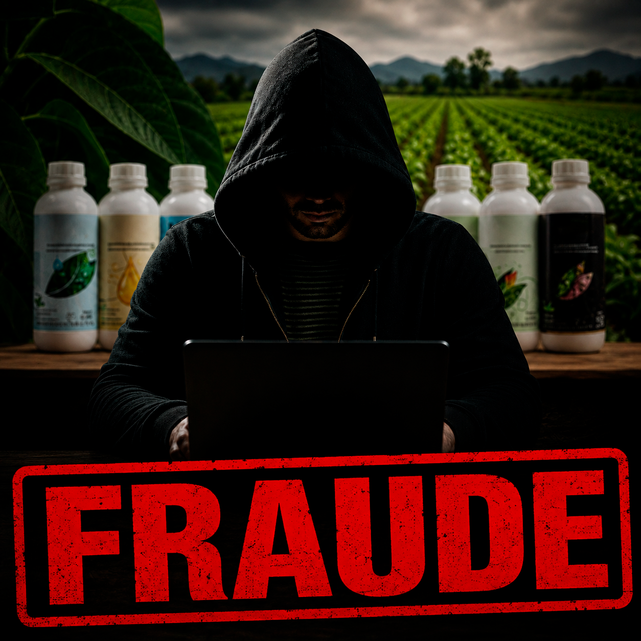 Comunicado Oficial Precaución contra Fraude