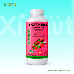 Potasio 10-10-45